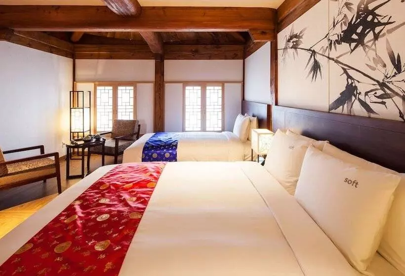 Fotos del hotel Gyeongwonjae Ambassador Incheon Associated With Accor:  11