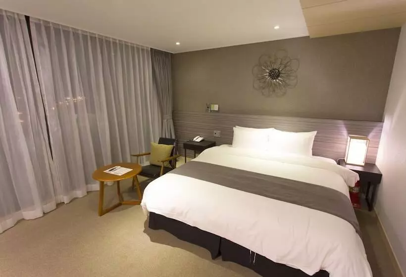 Fotos del hotel Ijin:  4