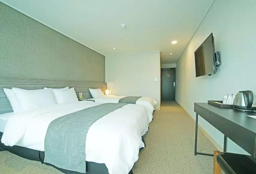 Fotos del hotel Ijin:  7