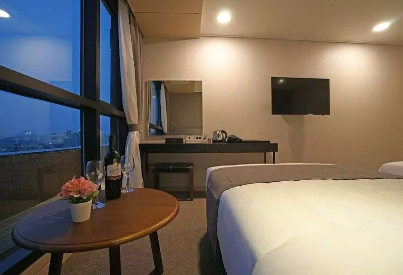 Fotos del hotel Ijin:  11