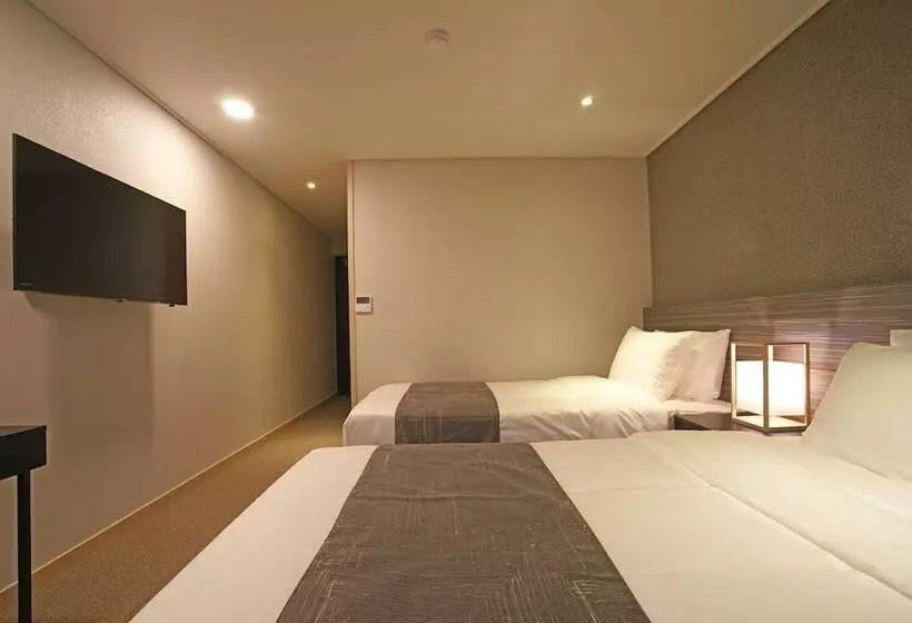 Fotos del hotel Ijin:  5