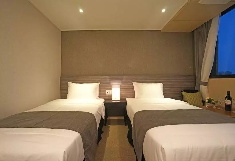 Fotos del hotel Ijin:  12