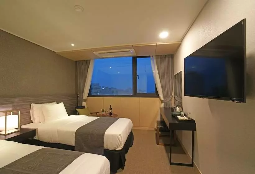 Fotos del hotel Ijin:  13