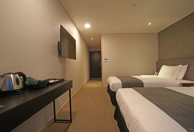 Fotos del hotel Ijin:  14