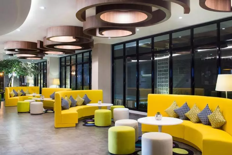 Fotos del hotel Ibis Styles Bali Petitenget:  2