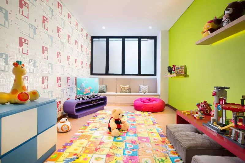 Fotos del hotel Ibis Styles Bali Petitenget:  6