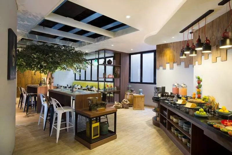 Fotos del hotel Ibis Styles Bali Petitenget:  12