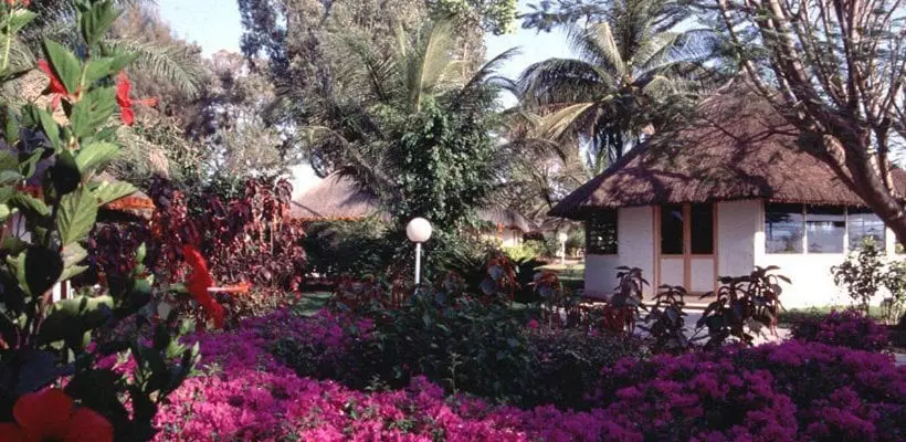 Fotos del hotel La Paillote:  6