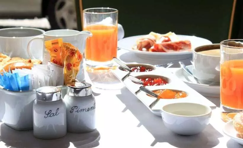 Fotos del hotel Lis Baixa:  19