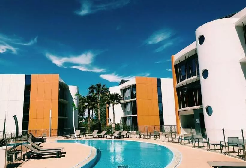 Fotos del hotel Marineland Hôtel:  7