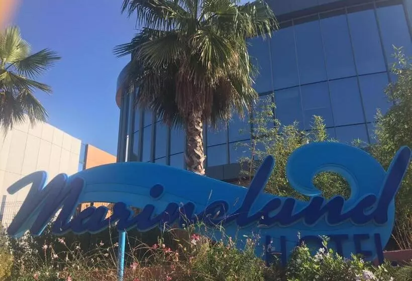 Fotos del hotel Marineland Hôtel:  11