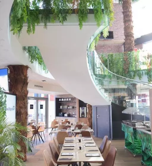 Fotos del hotel Marineland Hôtel:  3