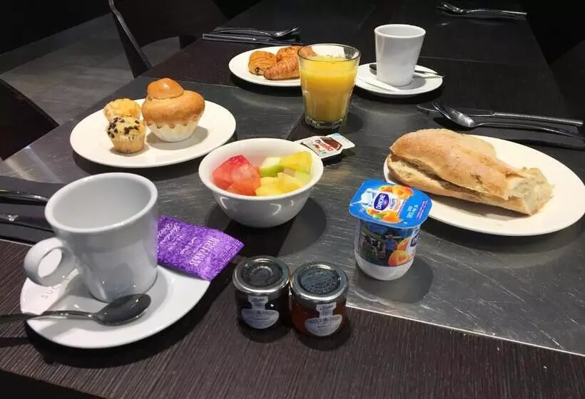 Fotos del hotel Marineland Hôtel:  13