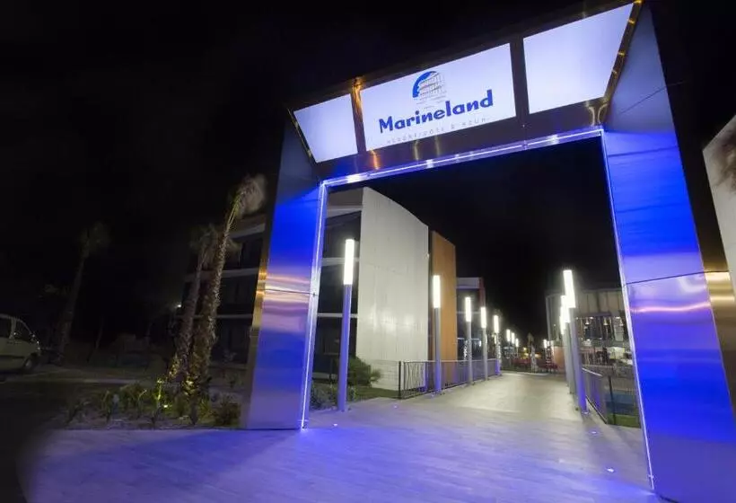 Fotos del hotel Marineland Hôtel:  15