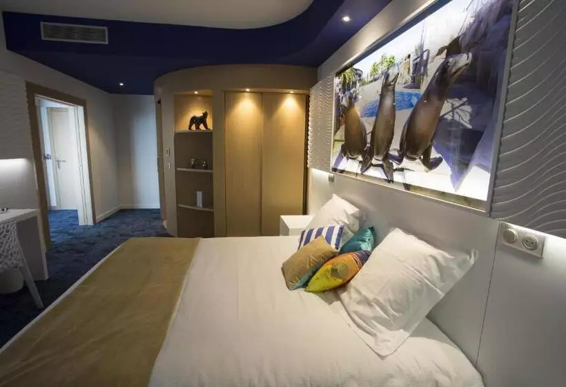 Fotos del hotel Marineland Hôtel:  12