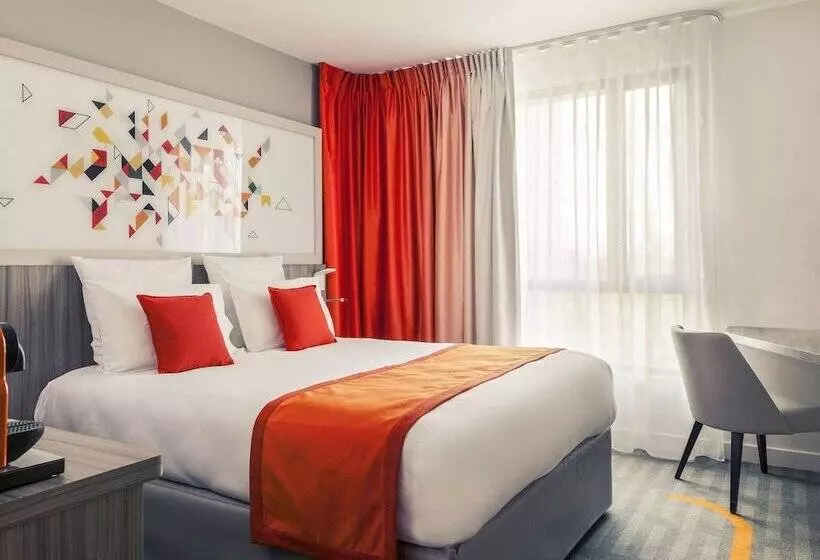 Fotos del hotel Mercure Toulouse Sud:  6