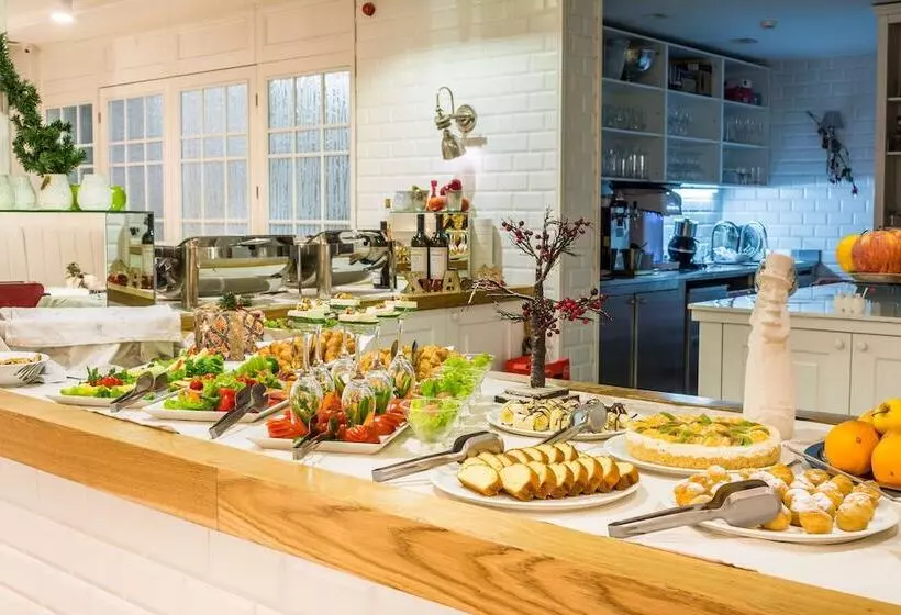 Fotos del hotel Olives City:  12