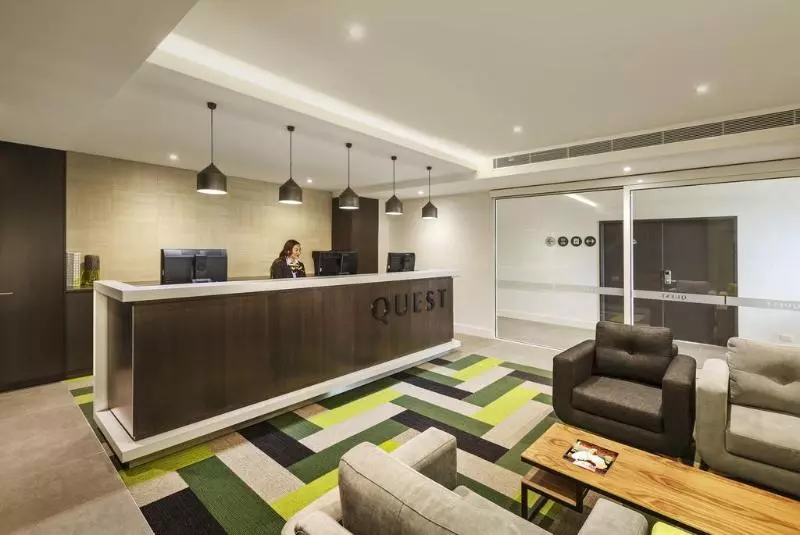 Fotos del hotel Quest Melbourne Airport:  3