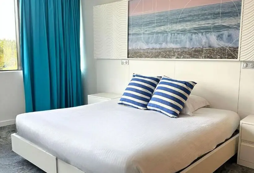 Fotos del hotel Marineland Hôtel:  2