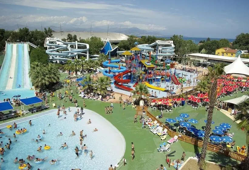 Fotos del hotel Marineland Hôtel:  3