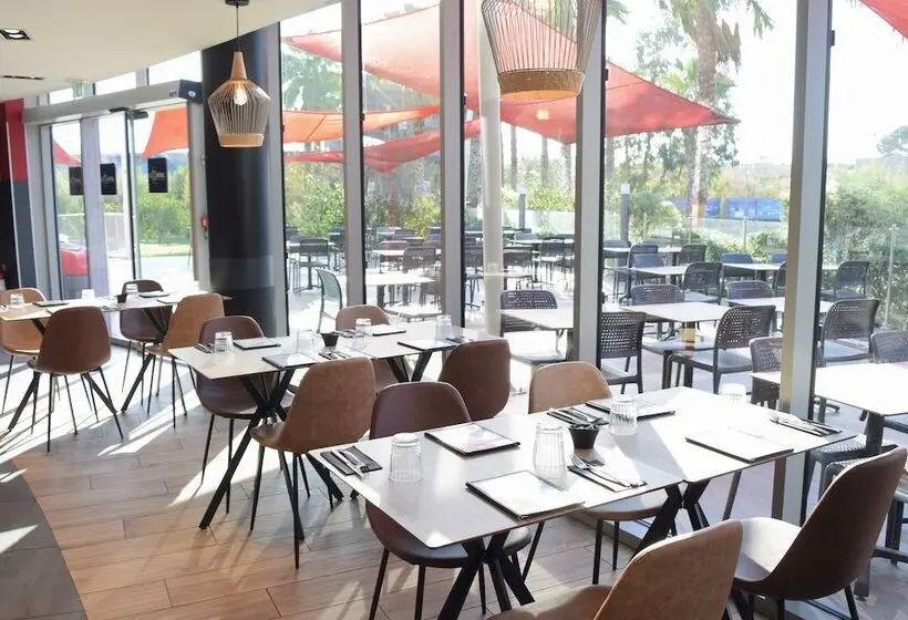 Fotos del hotel Marineland Hôtel:  16
