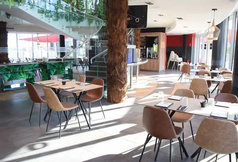 Fotos del hotel Marineland Hôtel:  17