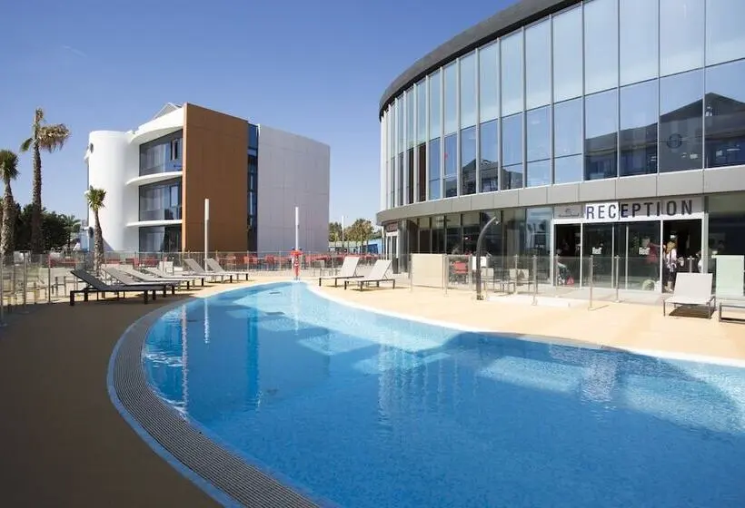 Fotos del hotel Marineland Hôtel:  24