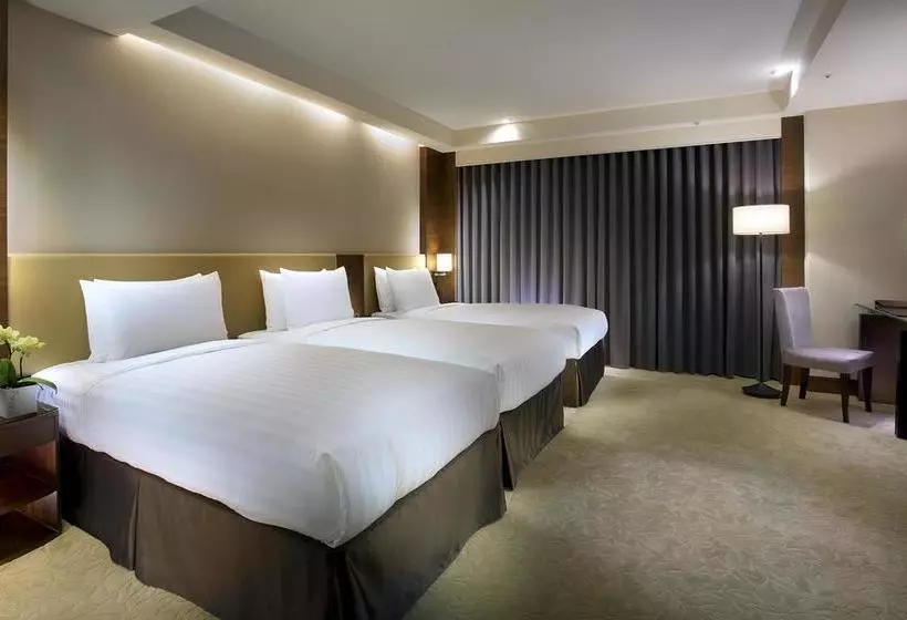 Fotos del hotel Taipei City:  21