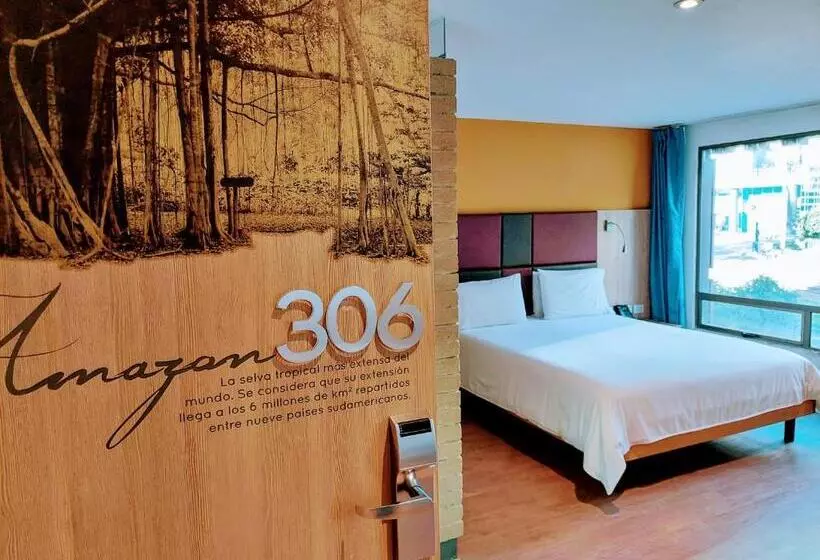 Viaggio Teleport City Suites