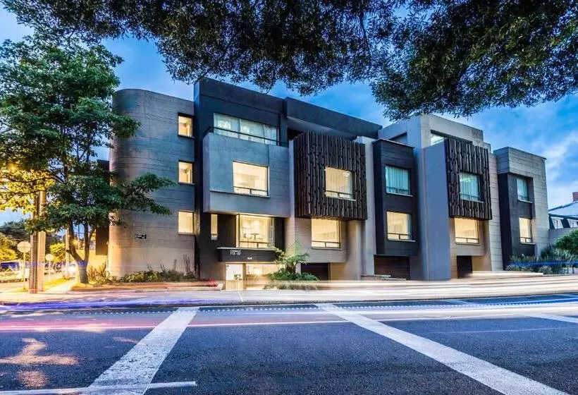 Fotos del hotel Viaggio Teleport City Suites:  6