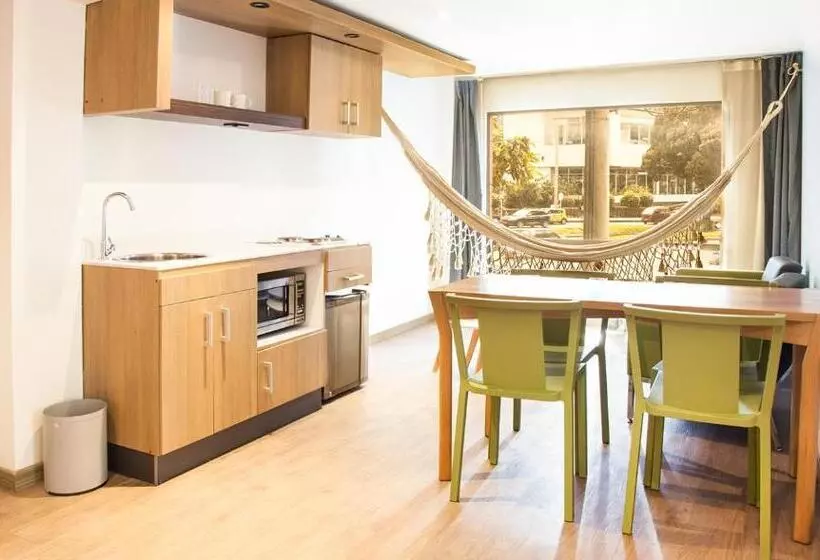 Fotos del hotel Viaggio Teleport City Suites:  12