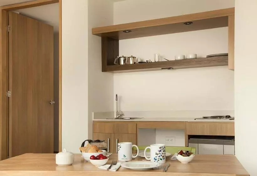 Fotos del hotel Viaggio Teleport City Suites:  5