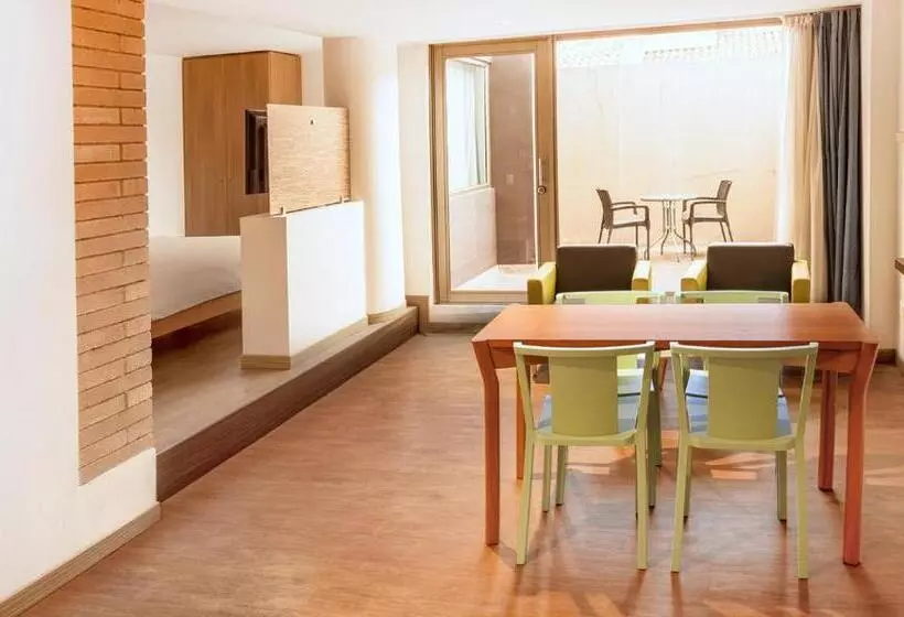 Fotos del hotel Viaggio Teleport City Suites:  24