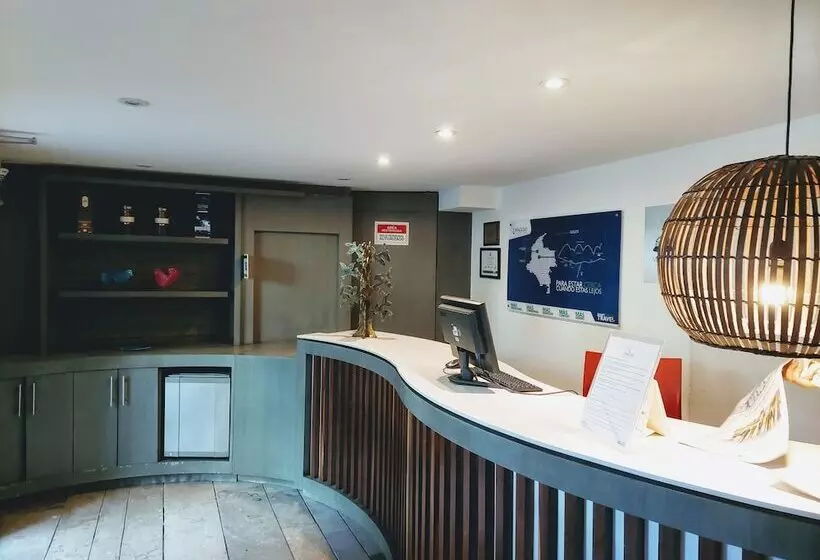 Fotos del hotel Viaggio Teleport City Suites:  4