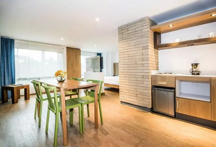 Fotos del hotel Viaggio Teleport City Suites:  14