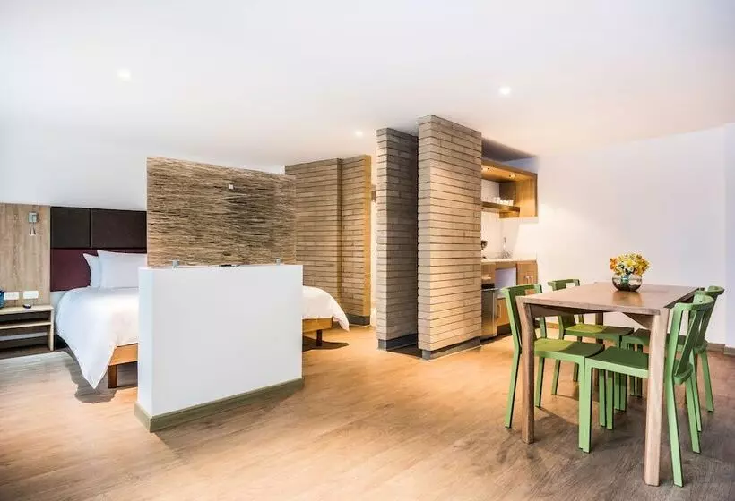 Fotos del hotel Viaggio Teleport City Suites:  23