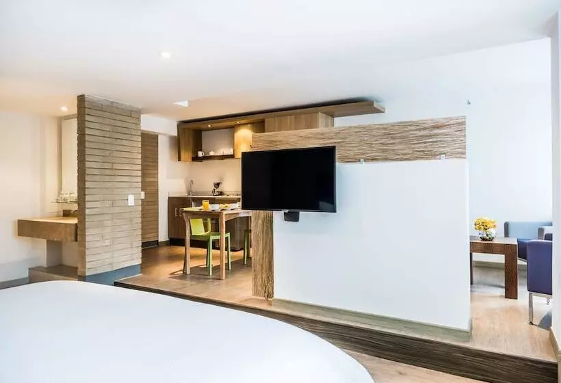 Fotos del hotel Viaggio Teleport City Suites:  17