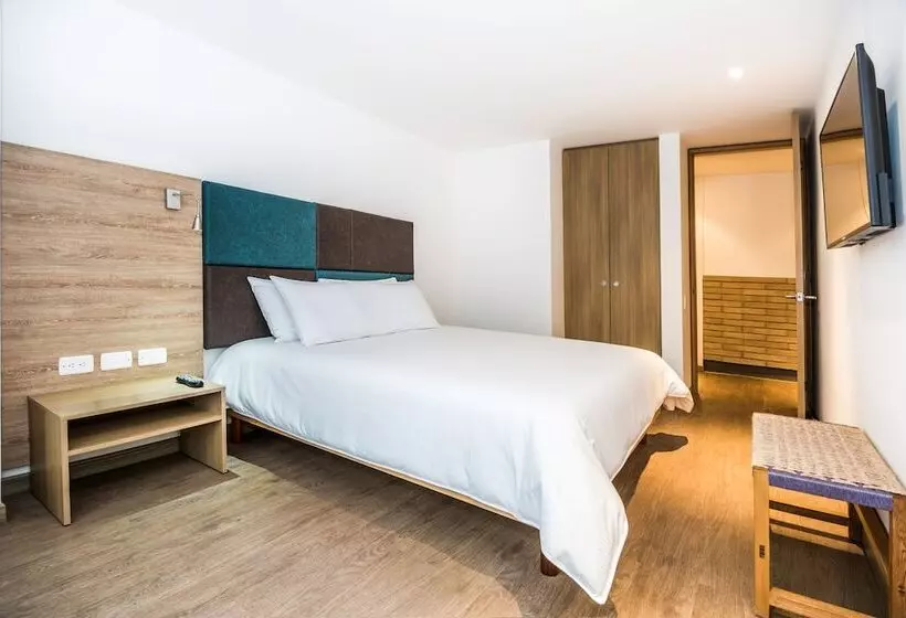 Fotos del hotel Viaggio Teleport City Suites:  18