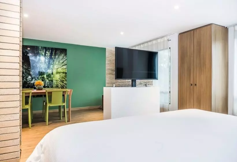 Fotos del hotel Viaggio Teleport City Suites:  22