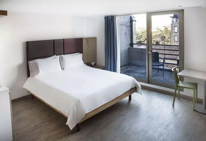 Fotos del hotel Viaggio Teleport City Suites:  19