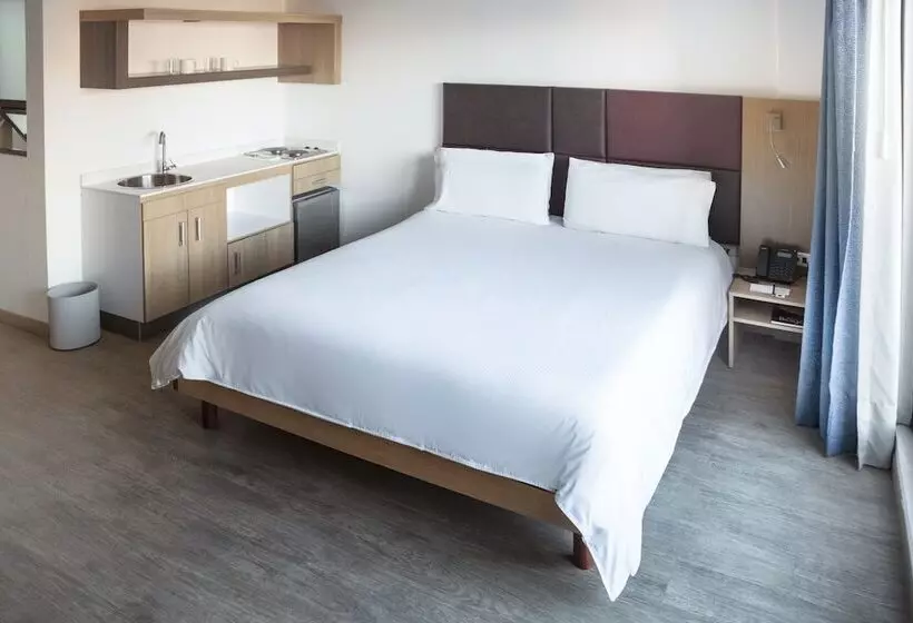 Fotos del hotel Viaggio Teleport City Suites:  7