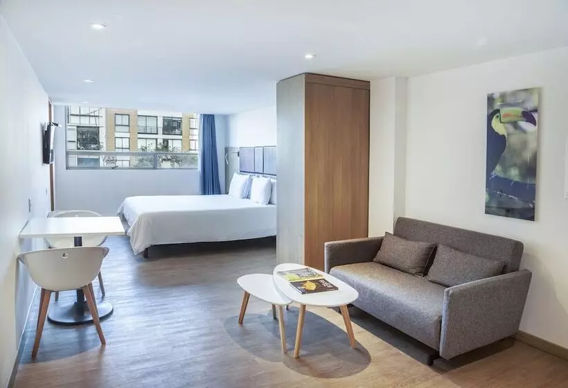 Fotos del hotel Viaggio Teleport City Suites:  20