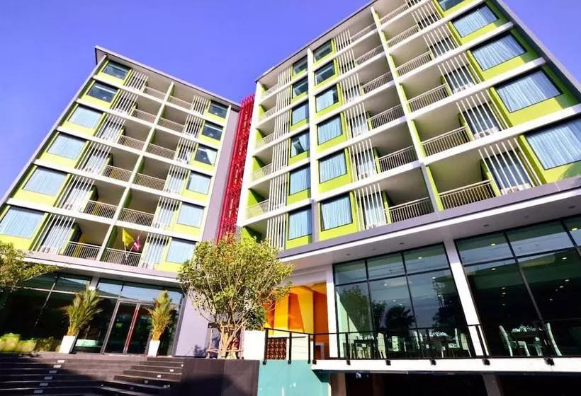 Fotos del hotel Lakkhana Poolside Resort:  12