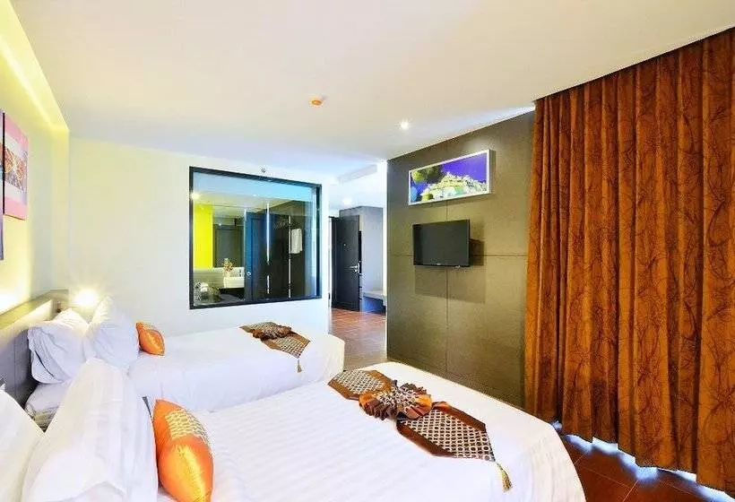 Fotos del hotel Lakkhana Poolside Resort:  19