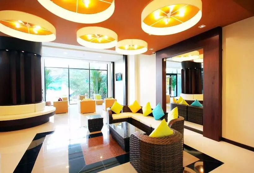 Fotos del hotel Lakkhana Poolside Resort:  21