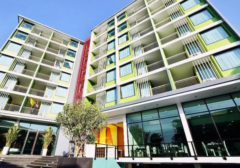 Fotos del hotel Lakkhana Poolside Resort:  11