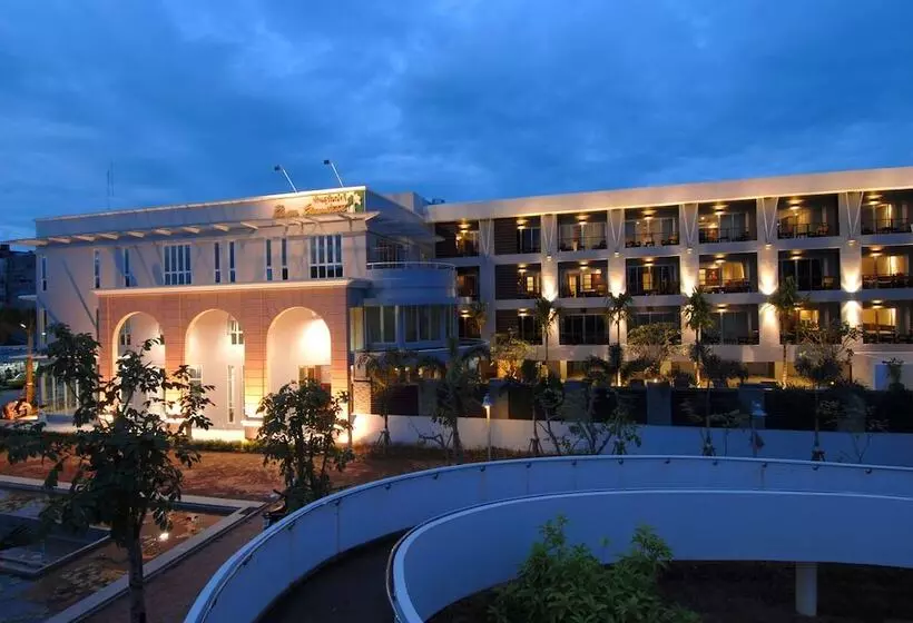 Fotos del hotel Baan Suwantawe:  10