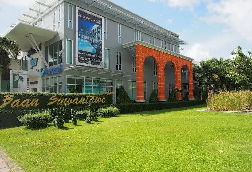 Fotos del hotel Baan Suwantawe:  9