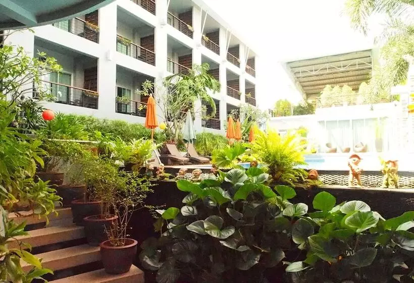 Fotos del hotel Baan Suwantawe:  14