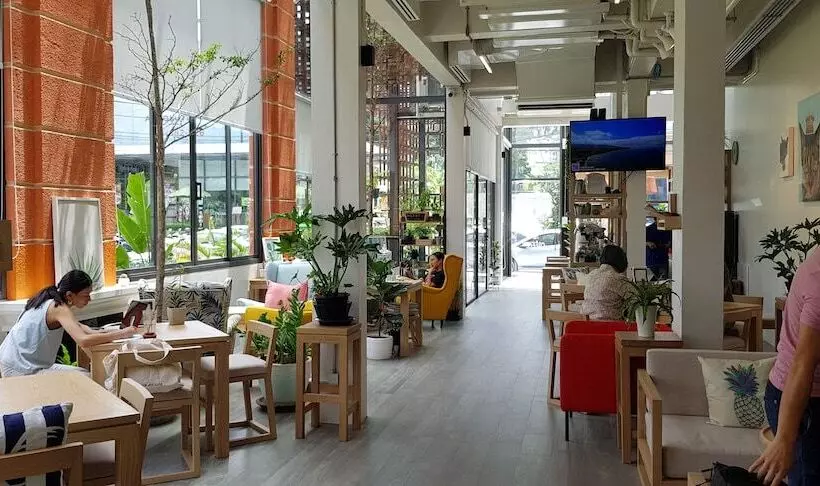 Fotos del hotel Baan Suwantawe:  4